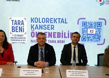 Tarama testleri kolorektal kanserin önlenmesinde büyük önem taşıyor