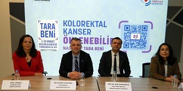 Tarama testleri kolorektal kanserin önlenmesinde büyük önem taşıyor