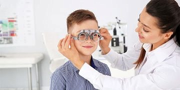 Çocuklarda En Sık Görülen Göz Hastalıkları Nelerdir?
