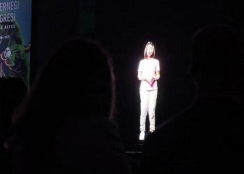 AstraZeneca’dan bir ilk: Astım hastası hologram teknolojisi ile hikâyesini anlattı