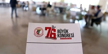Etkin Demokratik TTB – Tabip Odaları İnisiyatifi İttifakı seçimi kazandı