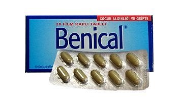Benical Cold nedir? Ne işe yarar? Kullanımı ve yan etkileri