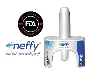 FDA, alerji tedavisi için ilk nazal burun spreyi olan Neffy’yi onayladı