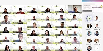 AstraZeneca Türkiye, Sağlık alanında Çalışmalar Yapan Startup’lar ile Buluştu