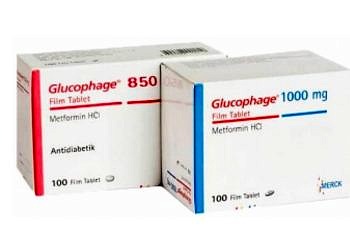 Glucophage nedir? Ne işe yarar? Kullanımı, dozu ve yan etkileri