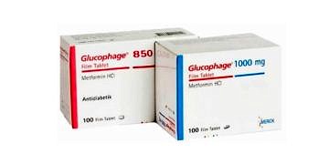 Glucophage nedir? Ne işe yarar? Kullanımı, dozu ve yan etkileri
