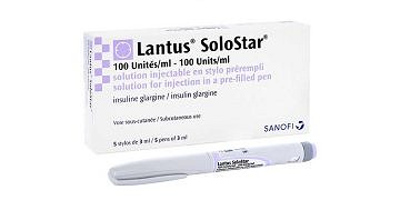 Lantus Solostar nedir? Ne işe yarar? Kullanımı ve yan etkileri