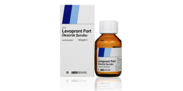 Levopront Fort nedir? Ne işe yarar? Kullanımı ve yan etkileri