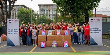 Menarini ve TOG İş Birliği ile Umut Dolu Hediyeler Kahramanmaraş’ta!