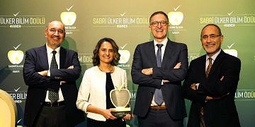 Sabri Ülker Bilim Ödülü’nü Kök Hücre alanında çığır açan Dr. Aydan Bulut Karslıoğlu kazandı