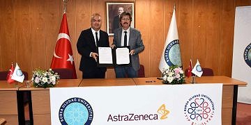 AstraZeneca ile Uludağ Üniversitesi Hastanesi klinik araştırmalar için iş birliği yapacak