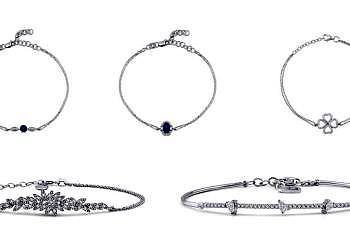 Pırlanta Bileklik: Zarafeti Bileğinizde Taşıyın