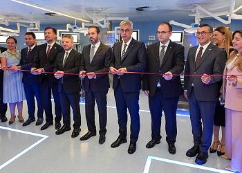 İstanbul Medtronic İnovasyon Merkezi Türkiye’de Eğitim Üssü Haline Geldi