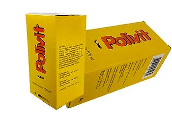 Polivit şurup nedir? Ne işe yarar? Kullanımı, dozu ve yan etkileri