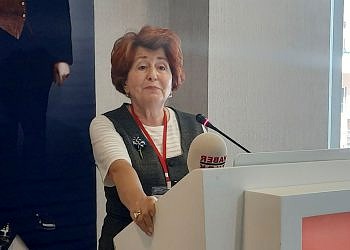 Tüm Eczacı İşverenler Sendikası (TEİS) Genel Başkanlığına Nurten Saydan yeniden seçildi