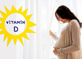 Hamilelikte Alınan D Vitamini Çocukların Kemik Sağlığını Yıllarca Koruyor