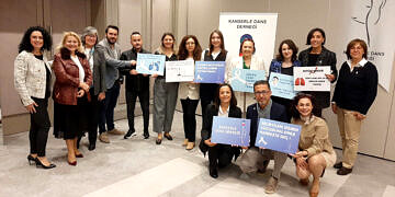 Kanserle Dans Derneği’nden ‘KDD Akademi’ ile ‘Kansere Karşı’ farkındalık adımı