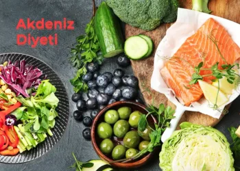 Yeni Araştırmaya Göre Akdeniz Diyeti Beyin Sağlığı İçin de Çok Faydalı