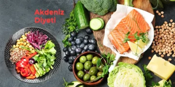 Yeni Araştırmaya Göre Akdeniz Diyeti Beyin Sağlığı İçin de Çok Faydalı