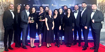 AstraZeneca Türkiye’ye, Golden Pulse Awards 2024’ten iki ödül