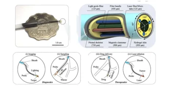 Dünyanın En Küçük Biyomedikal Robotu: Sağlıkta Yeni Bir Dönem Başlıyor