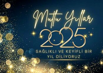Mutlu Yıllar:) Tüm Okurlarımızın Yeni Yılını Kutluyoruz