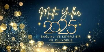 Mutlu Yıllar:) Tüm Okurlarımızın Yeni Yılını Kutluyoruz