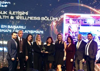 Sanovel Golden Pulse Awards’ta ‘Yılın En Başarılı Lansmanı’ Ödülüne Layık Görüldü