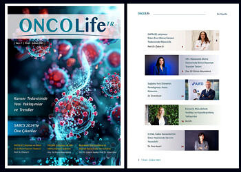 Güncel Onkoloji Dergisi ONCOLife TR’nin ilk sayısı yayınlandı