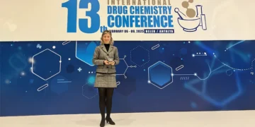 Ar-Ge yatırımlarıyla büyüyen Sanovel, Uluslararası İlaç Kimyası Kongresi’nden ödülle döndü