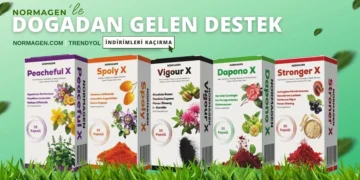NORMAGEN – Bitkisel Destekle Sağlığa Kalıcı Bir Yaklaşım