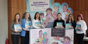 Meme kanseri (mMK) ile Yaşayan Kadın ve Çocukları İçin Yol Arkadaşı: ‘Macera Kavanozu’