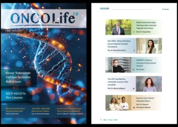 Güncel Onkoloji Dergisi ONCOLife’ın Yeni Sayısı Yayınlandı