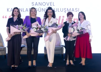 Sanovel’den Kadınlara Anlamlı Mesaj: ‘Sen Değerlisin’
