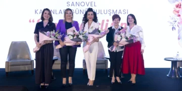 Sanovel’den Kadınlara Anlamlı Mesaj: ‘Sen Değerlisin’