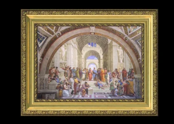 Menarini ile Sanat Yolculuğu ‘Scuola di Atene’ ile Devam Ediyor