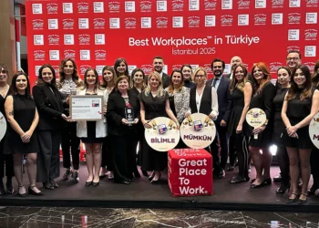 AstraZeneca Türkiye, bu yıl da ‘Türkiye’nin En İyi İşverenleri’ listesinde ilk üçte yer aldı