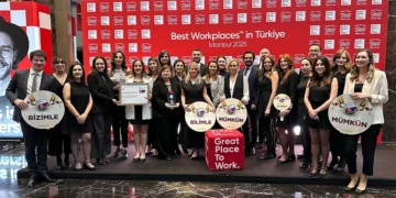 AstraZeneca Türkiye, bu yıl da ‘Türkiye’nin En İyi İşverenleri’ listesinde ilk üçte yer aldı