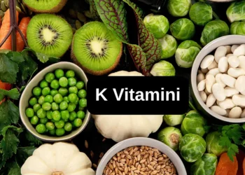 K Vitamini Eksikliği Hafıza ve Öğrenmeyi Olumsuz Etkiliyor