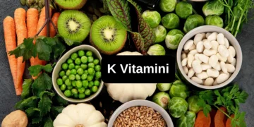 K Vitamini Eksikliği Hafıza ve Öğrenmeyi Olumsuz Etkiliyor