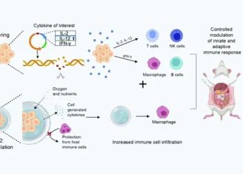 Bağışıklık Sistemini Harekete Geçiren İmplant, Tedavisi Zor Kanserlerde Başarı Gösterdi