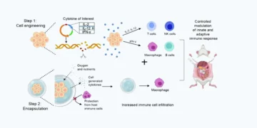 Bağışıklık Sistemini Harekete Geçiren İmplant, Tedavisi Zor Kanserlerde Başarı Gösterdi