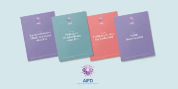 AIFD Hasta Dernekleri Gelişim Akademisi Programı Yeni Eğitim Kitapları Yayımlandı