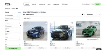 İkinci El BMW: Güvenilirlik, Performans ve Değer Analizi