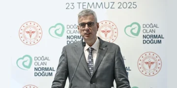 Sağlık Bakanı Prof. Dr. Kemal Memişoğlu: Türkiye’de Sezaryen Oranları İlk Kez Geriledi