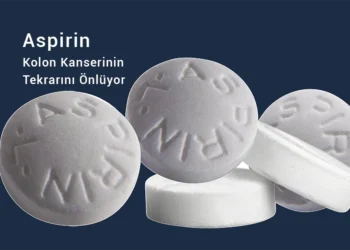 Düzenli Aspirin Kullanımı, Kolon Kanserinin Tekrarını Önlüyor ve Ölüm Riskini Azaltıyor