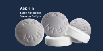 Düzenli Aspirin Kullanımı, Kolon Kanserinin Tekrarını Önlüyor ve Ölüm Riskini Azaltıyor