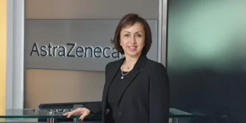 Dr. Münevver Gönenç, AstraZeneca Türkiye Ülke Başkanı oldu
