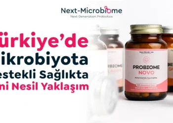 Next Microbiome: Türkiye’de Mikrobiyota Destekli Sağlıkta Yeni Bir Yaklaşım