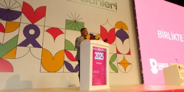 Genç Birikim Derneği Başkanı Salih Yüce